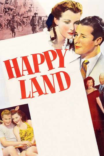 Happy Land Poster