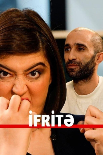 İfritə Poster