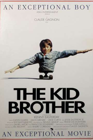 The Kid Brother Poster