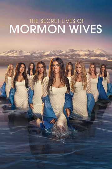 The Secret Lives of Mormon Wives poster