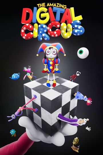 The Amazing Digital Circus Poster