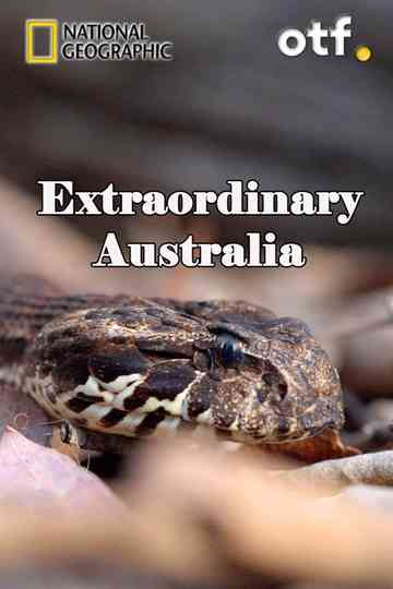 Extraordinary Australia Poster
