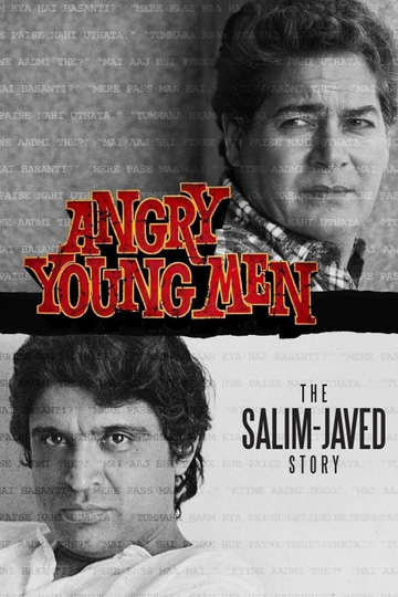 Angry Young Men Poster