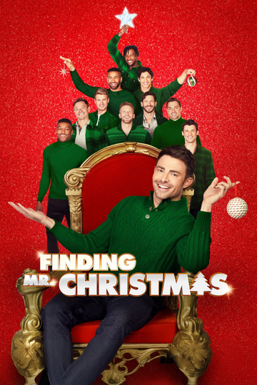 Finding Mr. Christmas Poster