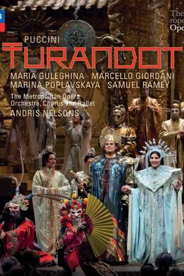 Puccini Turandot