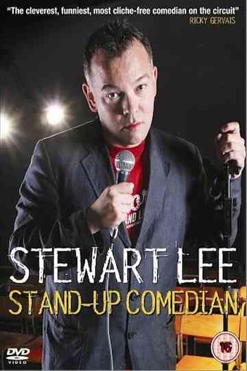 Stewart Lee StandUp Comedian