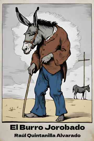 The Hunched Donkey Poster