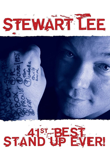 Stewart Lee 41st Best StandUp Ever