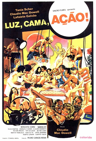 Luz Cama Ação