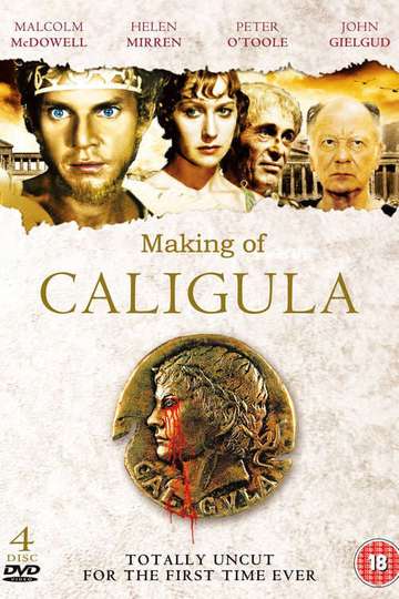 A Documentary on the Making of 'Gore Vidal's Caligula' Poster