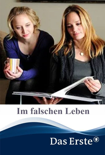 Im falschen Leben Poster