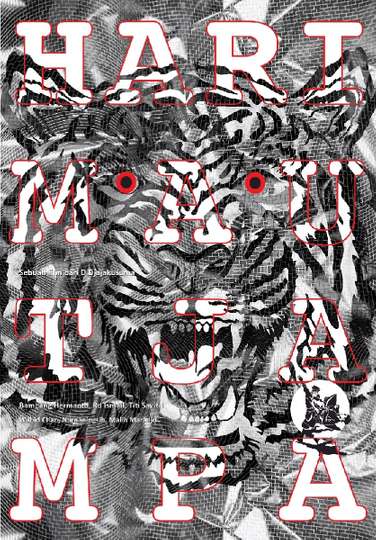 The Tiger from Tjampa Poster