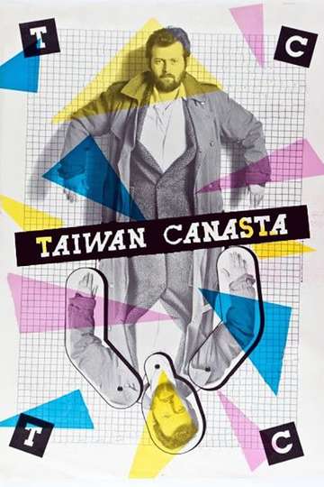 Taiwan Canasta Poster