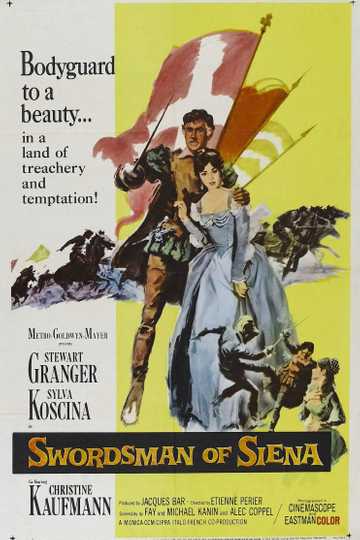 Swordsman of Siena Poster