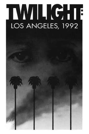 Twilight Los Angeles Poster
