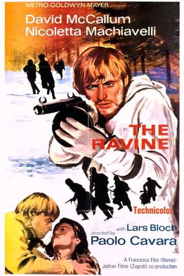 The Ravine Poster