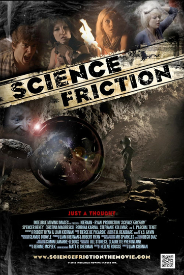 Science Friction Poster