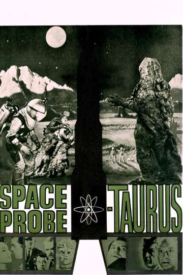 Space Probe Taurus Poster