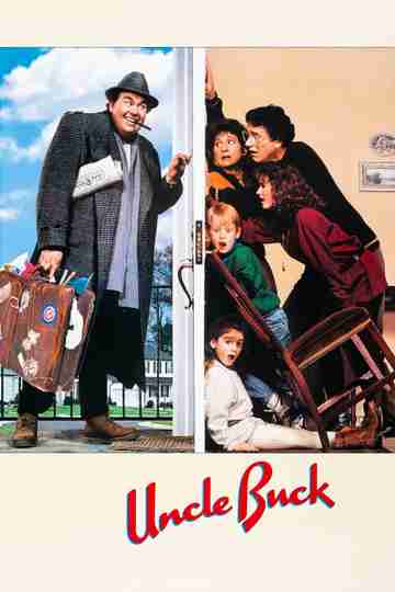 Uncle Buck Poster