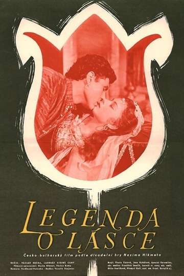 Legend of Love Poster