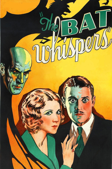 The Bat Whispers Poster