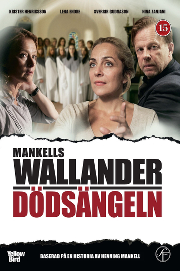 Wallander 22 - Angel of Death Poster