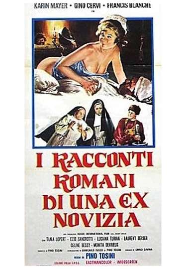 Racconti romani di una exnovizia Poster