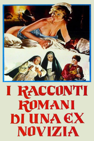 Racconti romani di una ex-novizia Poster