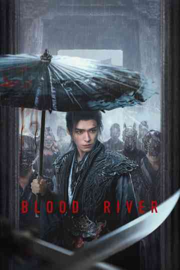 Blood River Poster