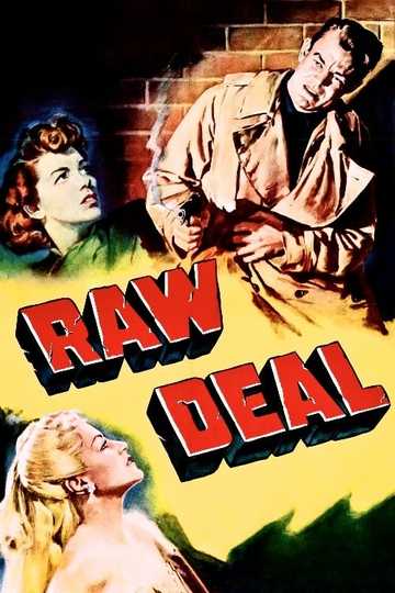 Raw Deal Poster