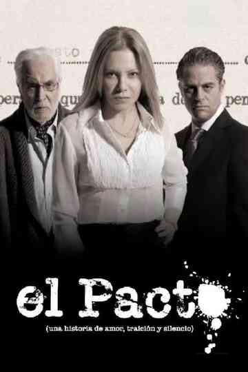 El pacto Poster