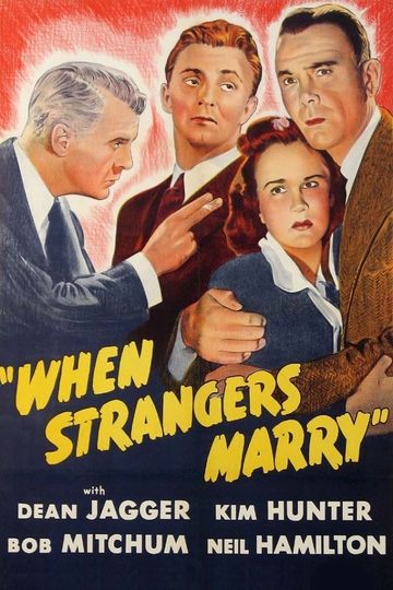 When Strangers Marry Poster