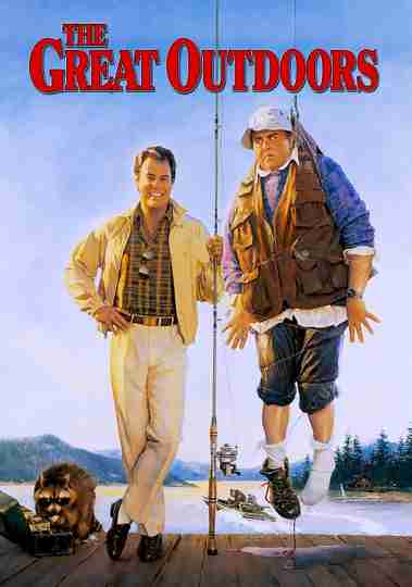 The Great Outdoors Poster