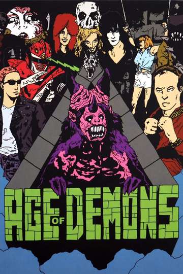 Age of Demons Poster