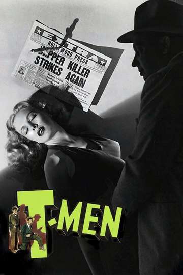 T-Men Poster