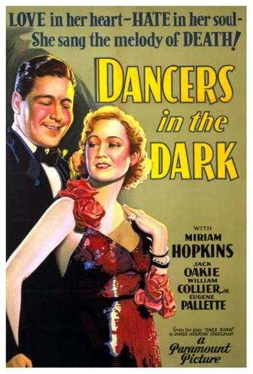 Dancers in the Dark Poster