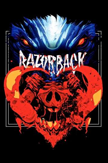 Razorback Poster