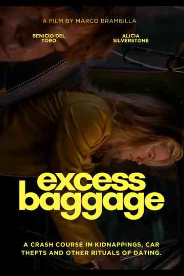 Excess Baggage poster