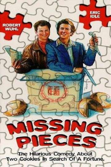 Missing Pieces Poster