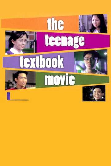 The Teenage Textbook Movie Poster