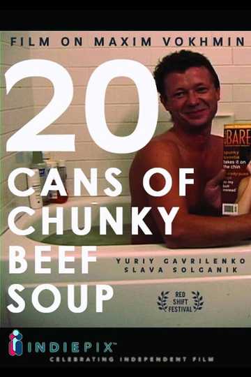 20 Cans of Chunky Beef Soup Poster