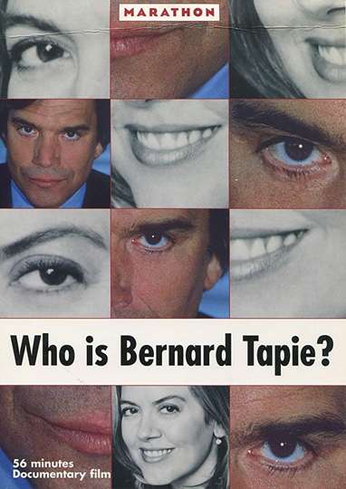 Who Is Bernard Tapie Poster