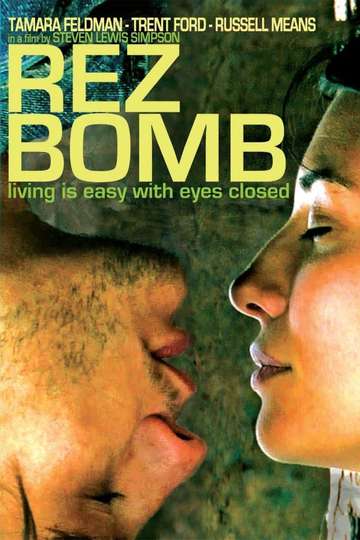 Rez Bomb Poster