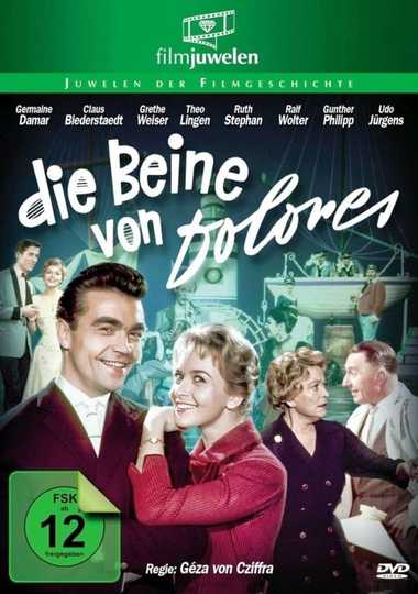 Die Beine von Dolores