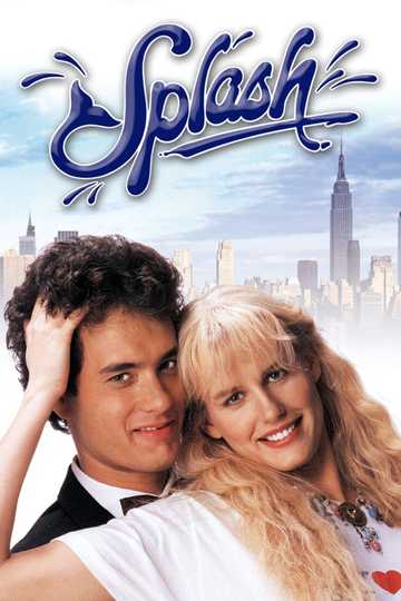 Splash Poster