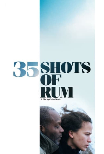 35 Shots of Rum Poster