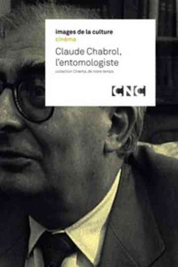 Claude Chabrol lentomologiste Poster