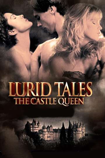 Lurid Tales The Castle Queen Poster