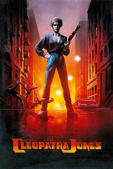 Cleopatra Jones Poster