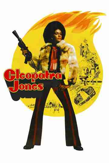 Cleopatra Jones Poster